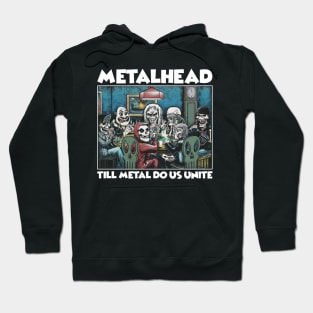 METALHEAD Hoodie